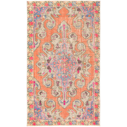 One Of A Kind 4 5 W x 7 5 L Rug Supply