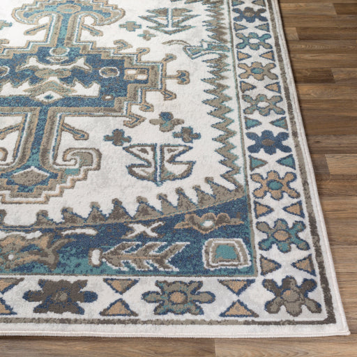 Skagen Skg-2306 Teal Rug in Various Sizes Online Hot Sale