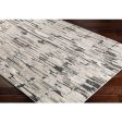 Soleil Medium Gray Rug in Various Sizes Discount