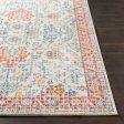 Harput Hap-1079 Burnt Orange Rug in Various Sizes Hot on Sale