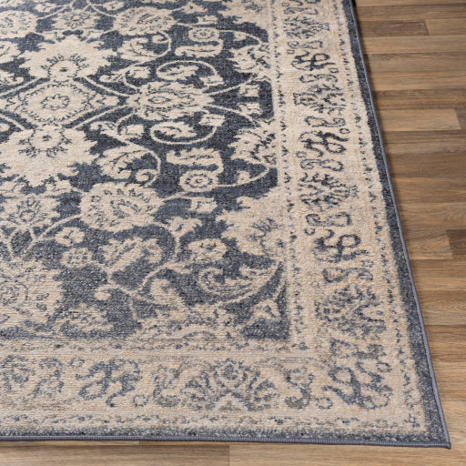 City Light Cyl-2306 Denim Rug in Various Sizes Hot on Sale