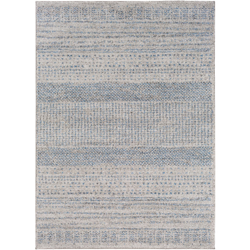 Fowler Fow-1006 Medium Gray Rug in Various Sizes Online Hot Sale