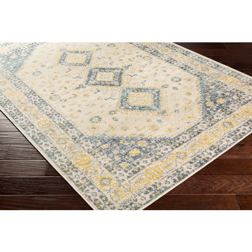 City Light Cyl-2321 Denim Rug in Various Sizes Sale