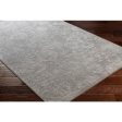 Florence Medium Gray Rug in Various Sizes Online