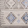 Dantel Light Gray Rug in Various Sizes Cheap