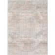 Remy Rmy-2307 Taupe Rug in Various Sizes Cheap