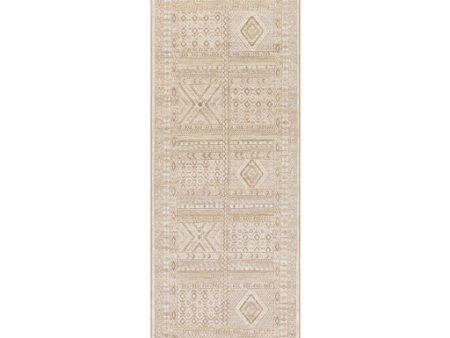 Contempo Cpo-3853 Cream Rug in Various Sizes Online Hot Sale