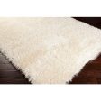 Rhapsody Cream Rug in Various Sizes Fashion