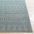 Eagean Indoor Outdoor Rug in Various Sizes on Sale