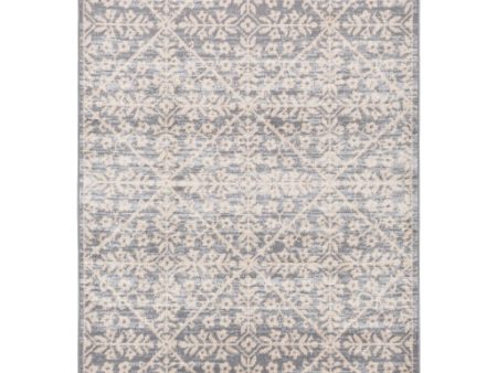 City Light Cyl-2323 Charcoal Rug in Various Sizes Cheap