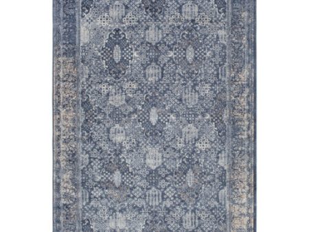 Durham Dur-1006 Medium Gray Rug in Various Sizes Online now