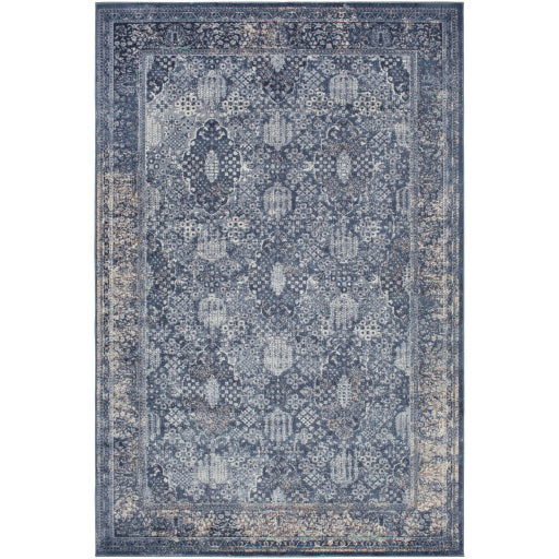 Durham Dur-1006 Medium Gray Rug in Various Sizes Online now