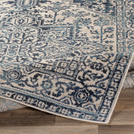 City Light Cyl-2314 Denim Rug in Various Sizes For Cheap