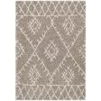 Serengeti Shag Taupe Rug in Various Sizes Online Hot Sale