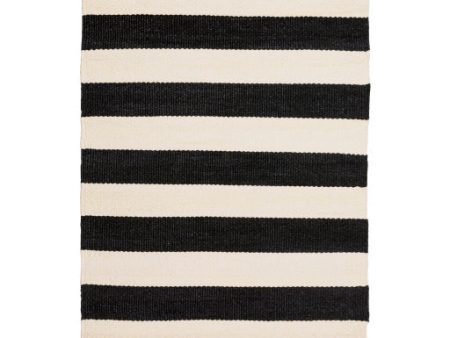 Picnic Indoor Outdoor Pvc Black Rug in Various Sizes Fashion