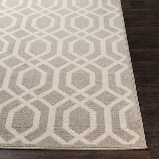 Oslo Light Gray Rug in Various Sizes For Cheap