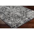 Harput Hap-1087 Black Rug in Various Sizes For Discount