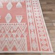 Dantel Rose Rug in Various Sizes Discount