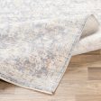 Palazzo Pzl-2303 Navy Rug in Various Sizes on Sale