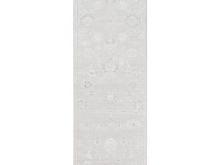 Contempo Light Gray Rug in Various Sizes Discount