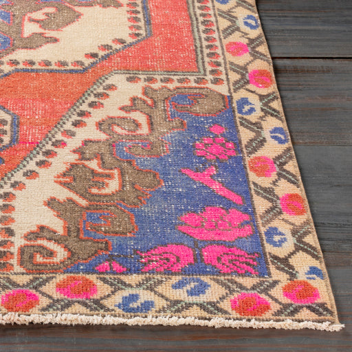 One Of A Kind 4 3 W x 7 5 L Rug Online Sale