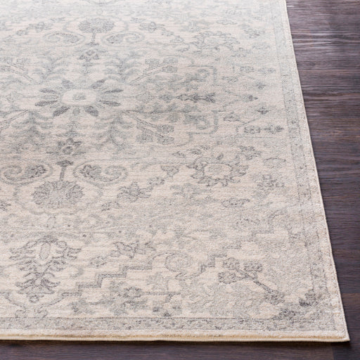 Harput Hap-1069 Light Gray Rug in Various Sizes Online Hot Sale