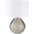 Arlo Linen Medium Gray Lighting For Discount