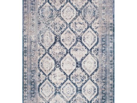 Durham Dur-1005 Medium Gray Rug in Various Sizes Discount