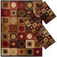 Midtown 3pc Olefin Rug Online Hot Sale