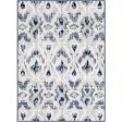 Seville Sev-2303 Dark Blue Rug in Various Sizes Supply