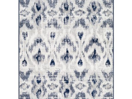 Seville Sev-2303 Dark Blue Rug in Various Sizes Supply