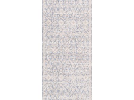 Palazzo Pzl-2303 Navy Rug in Various Sizes on Sale