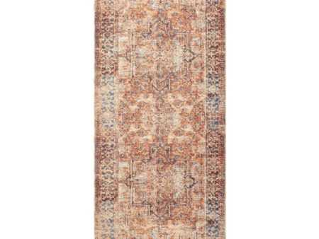 Lincoln Lic-2306 Navy Rug in Various Sizes Online Sale