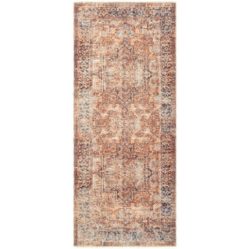 Lincoln Lic-2306 Navy Rug in Various Sizes Online Sale