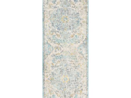 Harput Hap-1065 Beige Rug in Various Sizes For Sale