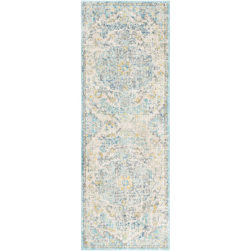 Harput Hap-1065 Beige Rug in Various Sizes For Sale