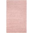 Pure Viscose Blush Rug in Various Sizes For Cheap