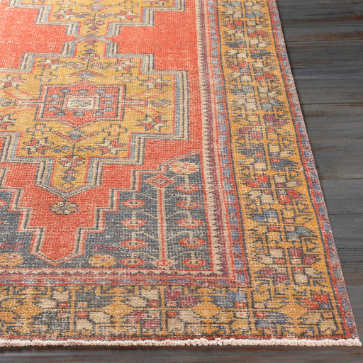 One Of A Kind 4 1 W x 8 L Rug Online Sale