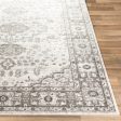 Monte Carlo Mnc-2330 Light Gray Rug in Various Sizes For Cheap