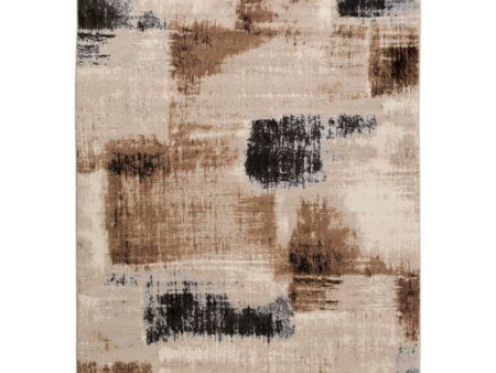 Nova Nva-3020 Tan Rug in Various Sizes Sale