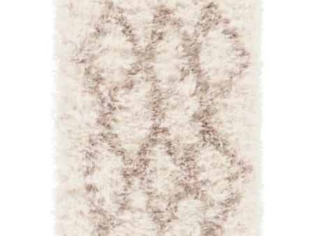 Rhapsody Rha-1007 Cream Rug in Various Sizes Sale