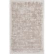 Silk Route Viscose Taupe Rug in Various Sizes Online