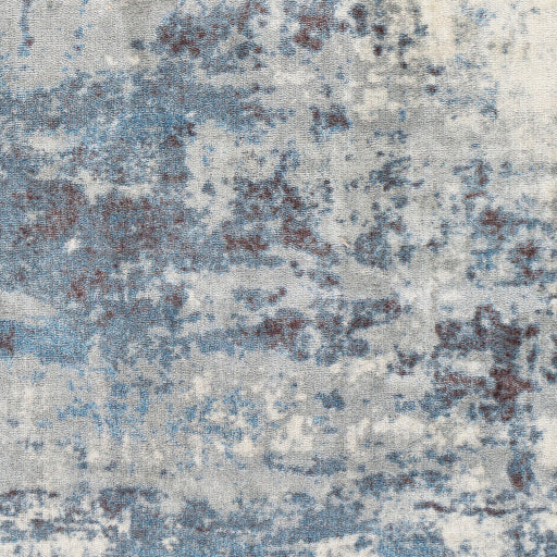 Felicity Bright Blue Rug in Various Sizes Online Sale