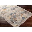 Dublin Dub-2313 White Rug in Various Sizes Cheap