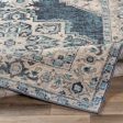 City Light Cyl-2315 Denim Rug in Various Sizes Online