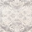 Roma Rom-2305 Medium Gray Rug in Various Sizes Online