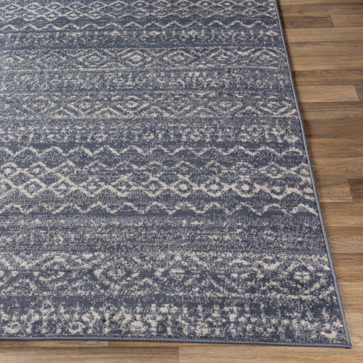 City Light Cyl-2310 Denim Rug in Various Sizes Online Sale