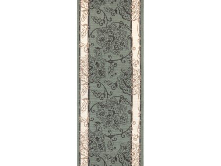 Alfresco Indoor Outdoor Sage Rug in Various Sizes Online