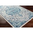 Sunderland Aqua Rug in Various Sizes on Sale