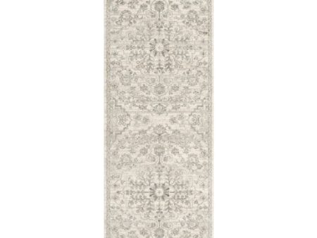 Harput Hap-1069 Light Gray Rug in Various Sizes Online Hot Sale